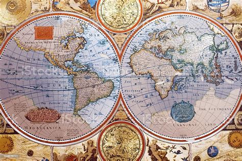 World Map Wallpaper Stock Images Search Stock Images On Everypixel
