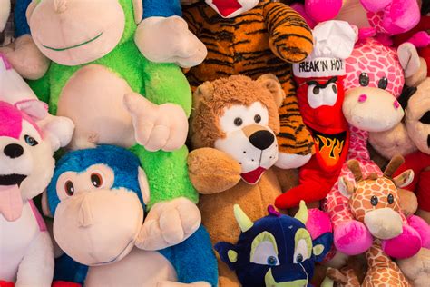 Top 10 Most Loved Stuff Toys