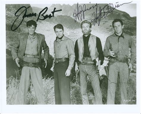 After appearing in the first and second karate kid movies, zabka starred in 12 episodes of crime drama the equalizer. The Cimarron Kid Movie Cast - Photograph Signed with ...