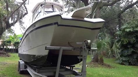 Adarsh gourav, mahesh manjrekar, perrie kapernaros and others. 1998 Grady White Tiger Cat 26' - by Boat Export USA ...