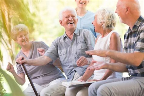 What Is An Active Senior Living Community Montgomery Place