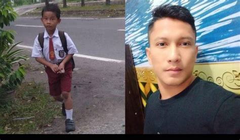 Kepada Netizen Ini Permintaan Ayah Kandung Rangga Bocah Yang Dibunuh