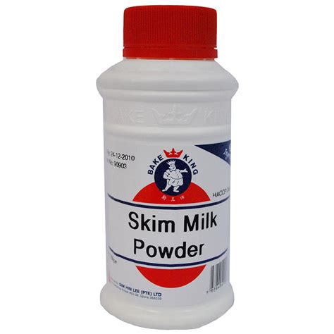 Bake King Skim Milk Powder 150g 500g Bake King