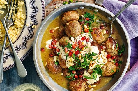 Turkish Meatballs Recipe LEBANESE RECIPES