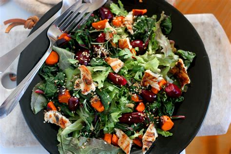 Not Only Is This Salad Delicious Colorful Seasonal And Perfect On A