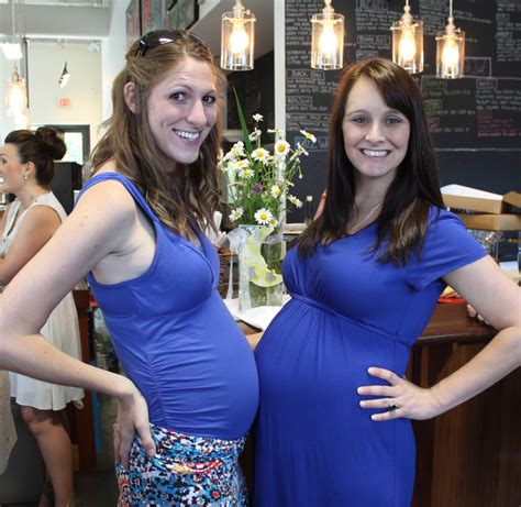 27 and 33 weeks pregnant the maternity gallery