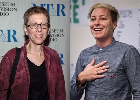 Terry Gross Asks Abby Wambach If She Needed Sex With A Man To Decide She Was Gay