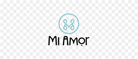 Mi Amor Logo Amor Png Flyclipart