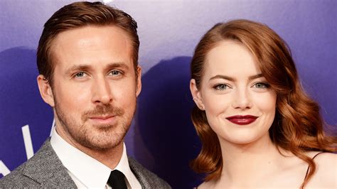 What Ryan Gosling And Emma Stones Relationship Is Like In Real Life News And Gossip