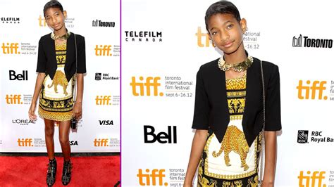 Willow Smith Birthday Spunky The Word That Resonates With Her Fashion Wardrobe View Pics 👗