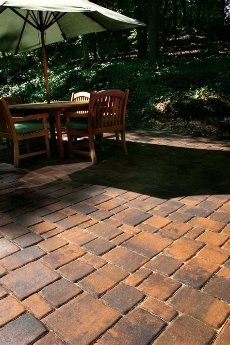 Stone ridge collection | one of our top selling pavers, nicolock's stone ridge collection is a stunning choice for patios, walkways, pool decks and much more! Featured Paver Projects | Kings Building Materials