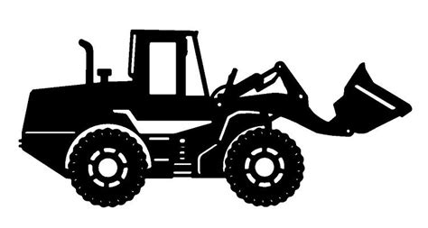 Front Loader Clipart 10 Free Cliparts Download Images On Clipground 2024
