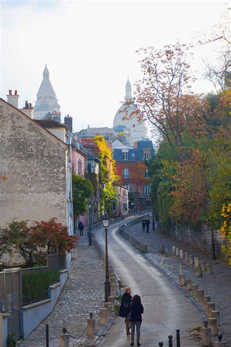 10 Of The Most Charming Streets In Paris Map To Find Them Follow Me