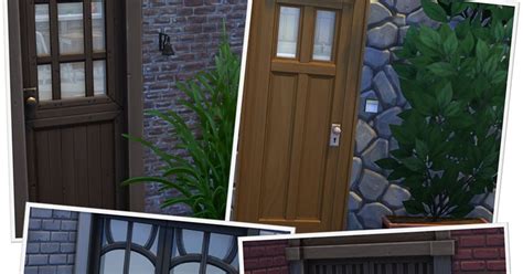 My Sims 4 Blog Doorbells By Sandy