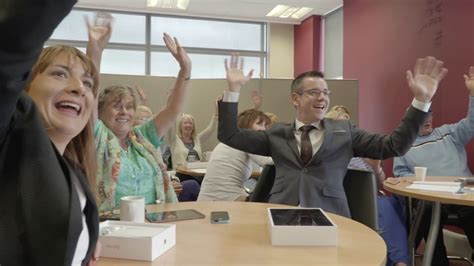 353 504 90090, thurles ireland Bank of Ireland's Tea & Teach with Digital Arrows - YouTube