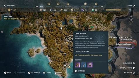 Assassins Creed Odyssey Once A Slave Quest Walkthrough UPDATED