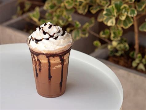 Café Frappe Frappuccino Starbucks casero Recetasdebatidos com