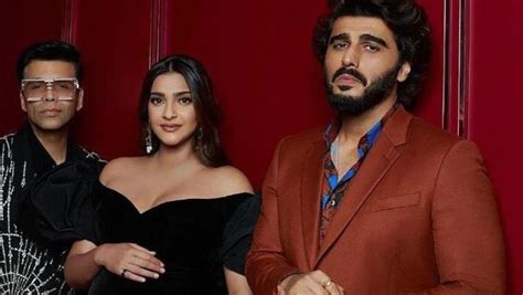 koffee with karan episode 6 teaser sonam reveals secrets of her brothers watch asiana times