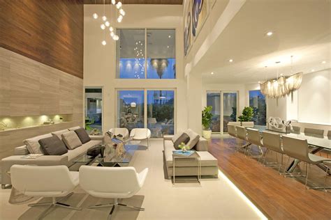 Modern Home - Residential Interior Design by DKOR Interiors