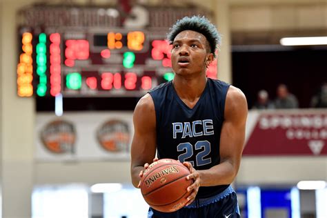 #chicago bulls #wendell carter jr. No. 14 The Patrick School (N.J.) outlasts Wendell Carter ...