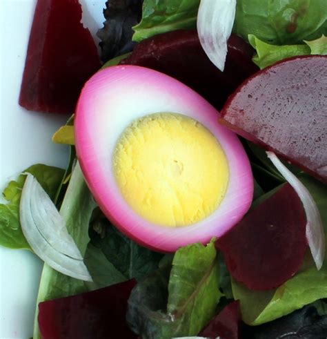 Pickled Eggs And Beets Jax House