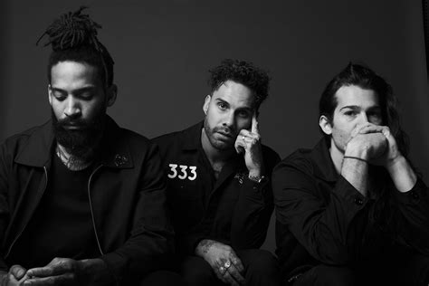 Fever 333 Announce Debut Album Strength In Numb333rs Distorted