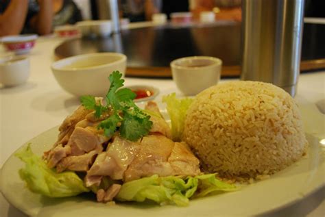 The 5 Best Chicken Rice In Singapore