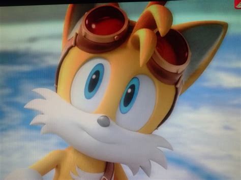 The New Tails Of Sonic Boom By Tailszombiekilla153 On