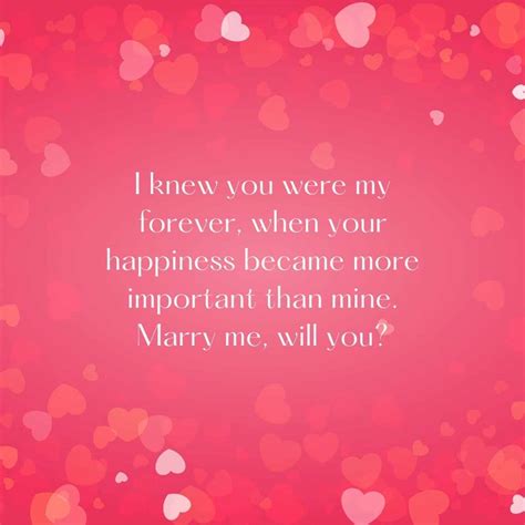Will You Marry Me Quotes Proposal Messages For Her 2023
