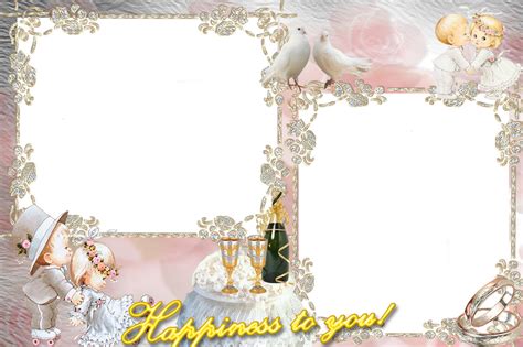 Christmas frames christmas frame borders and frames white background image stock images free bubbles purple ribbon. 7 Film Editing Pictures Wedding Frame PSD Template Images - Photoshop Frames Template, Free ...