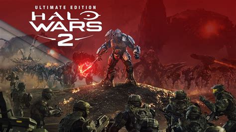 Halo Wars 2 Ultimate Edition On Xbox One