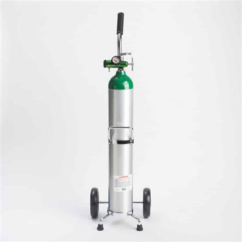 Medical Oxygen Tanks