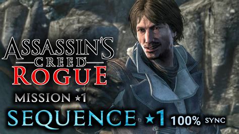 Assassin S Creed Rogue Sequence Mission The Way The Wind