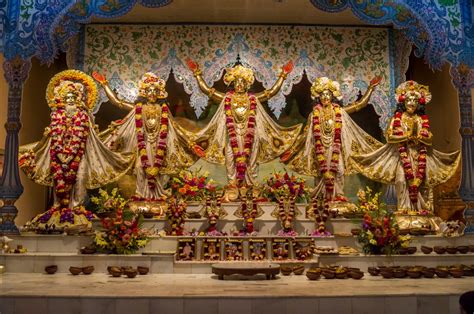 Advaita Acharyas Divine Appearance Mayapur Com