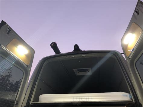 Led Cargo Lights For Sprinter Van Shelly Lighting