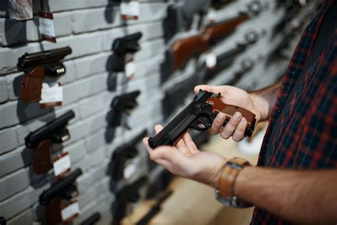 People Who Purchased Firearms During Pandemic More Likely To Be Suicidal Rutgers University