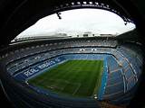 Real Madrid Football Stadium Pictures
