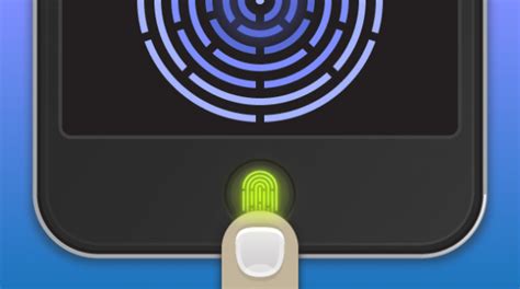 Fingerprint unlock is free iphone wallpaper. Apple's Fingerprint Scanner Can Do More Than Unlock Your ...