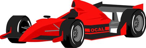 Vibrant Design Race Car Clipart Race Car Clipart Png Download