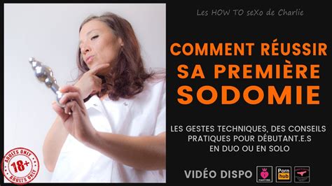 Propos Intimes La Sodomie Partie 1 Youtube