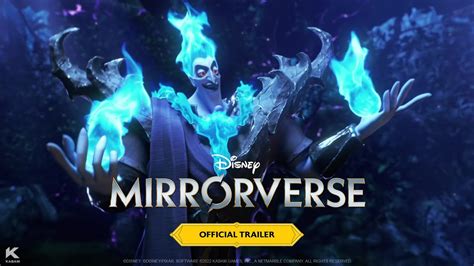 Official Villains Trailer Disney Mirrorverse Download Now 🎃 Youtube