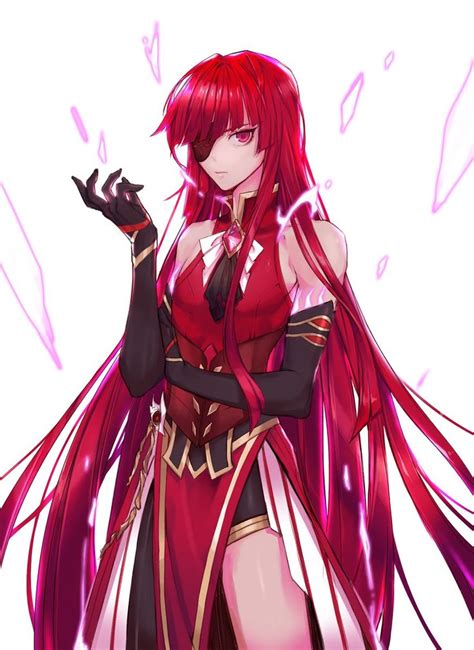 [elsword] rosso anime personagens de anime feminino personagens de anime