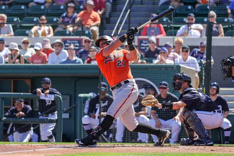 James Mccann Happily Adjusting To Orioles Life Baltimorebaseball Com