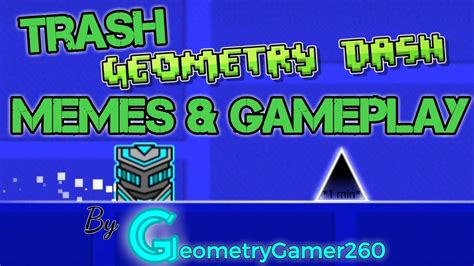 This is the official subreddit for the game geometry dash developed by robtop games. some trash geometry dash memes. - YouTube