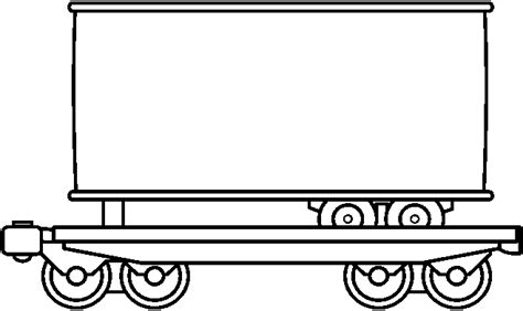 Train Clipart Black And White Clipart Best