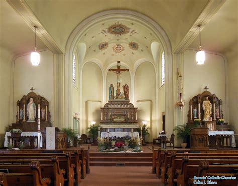Roamin' Catholic Churches: September 2015