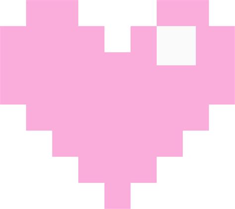 Kawaii Pixel Heart Png Find And Save Images From The Pixel Png