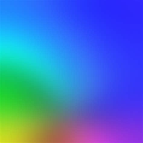 Blue Sunshine Gradation Blur Ipad Air Wallpapers Free Download