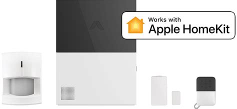 The Abode Smart Security Kit Now Works With Your Home Homekit Blog