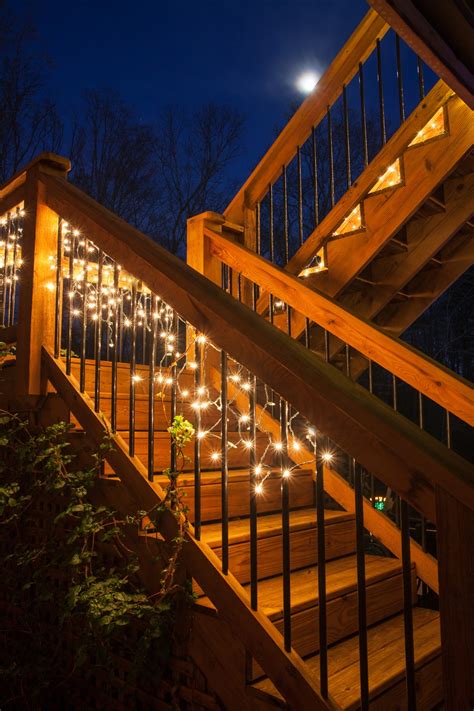 See How Fast Our Deck Lighting Ideas Will Inspire You